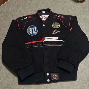 Vintage Dale Earnhardt jr jhDesign jacket
